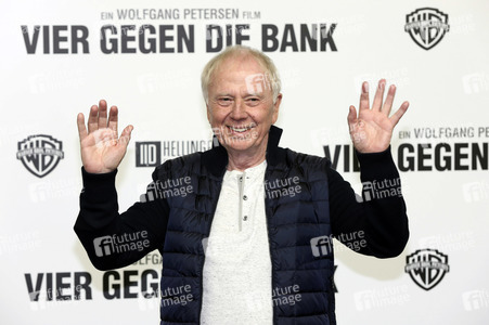Photocall zum Film 'Vier gegen die Bank' in Berlin