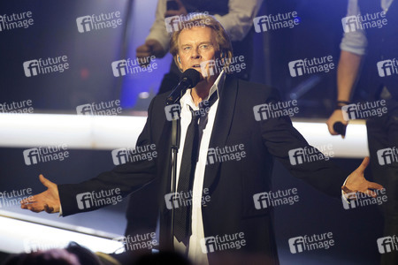Konzert von Howard Carpendale in Hamburg
