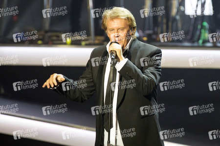 Konzert von Howard Carpendale in Hamburg