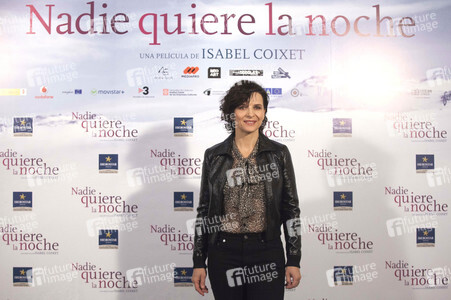 Photocall zum Film 'Nobody Wants the Night' in madrid