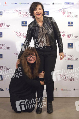 Photocall zum Film 'Nobody Wants the Night' in madrid