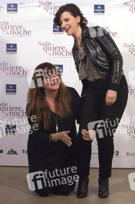 Photocall zum Film 'Nobody Wants the Night' in madrid