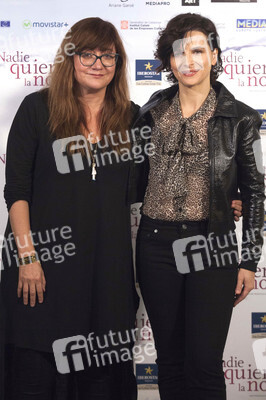 Photocall zum Film 'Nobody Wants the Night' in madrid