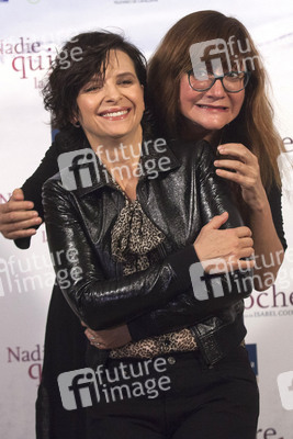 Photocall zum Film 'Nobody Wants the Night' in madrid