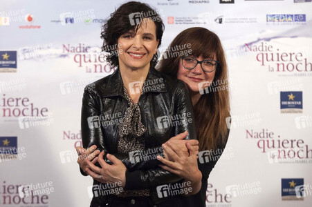 Photocall zum Film 'Nobody Wants the Night' in madrid