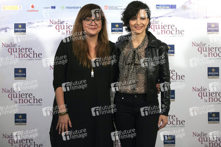 Photocall zum Film 'Nobody Wants the Night' in madrid