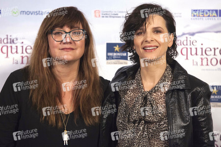 Photocall zum Film 'Nobody Wants the Night' in madrid