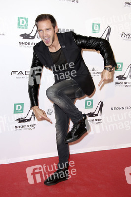 Shoe Step of the Year 2015 in Hamburg