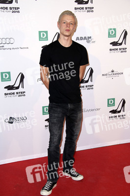 Shoe Step of the Year 2015 in Hamburg