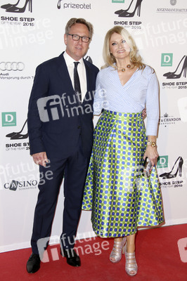 Shoe Step of the Year 2015 in Hamburg