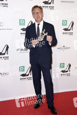 Shoe Step of the Year 2015 in Hamburg