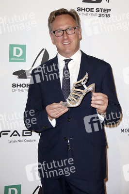 Shoe Step of the Year 2015 in Hamburg