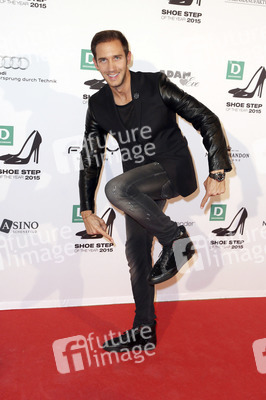 Shoe Step of the Year 2015 in Hamburg