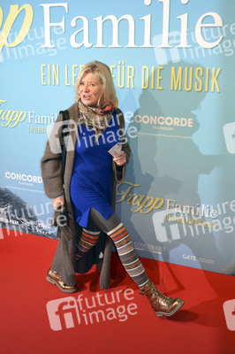 Filmpremiere 'Die Trapp Familie - Ein Leben für die Musik' in München