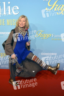 Filmpremiere 'Die Trapp Familie - Ein Leben für die Musik' in München