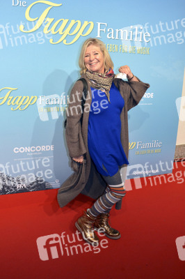 Filmpremiere 'Die Trapp Familie - Ein Leben für die Musik' in München