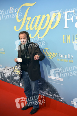 Filmpremiere 'Die Trapp Familie - Ein Leben für die Musik' in München