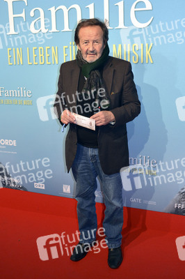 Filmpremiere 'Die Trapp Familie - Ein Leben für die Musik' in München