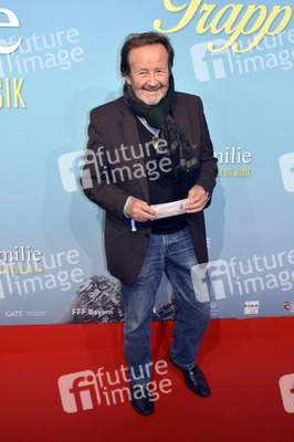 Filmpremiere 'Die Trapp Familie - Ein Leben für die Musik' in München