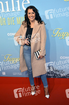Filmpremiere 'Die Trapp Familie - Ein Leben für die Musik' in München