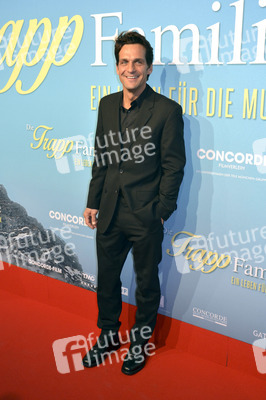 Filmpremiere 'Die Trapp Familie - Ein Leben für die Musik' in München