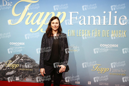 Filmpremiere 'Die Trapp Familie - Ein Leben für die Musik' in München