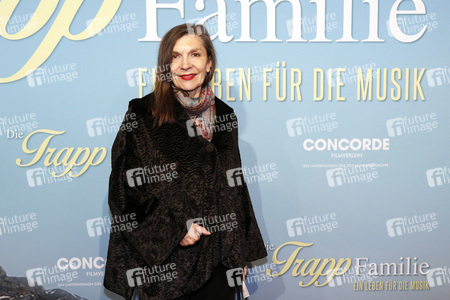 Filmpremiere 'Die Trapp Familie - Ein Leben für die Musik' in München