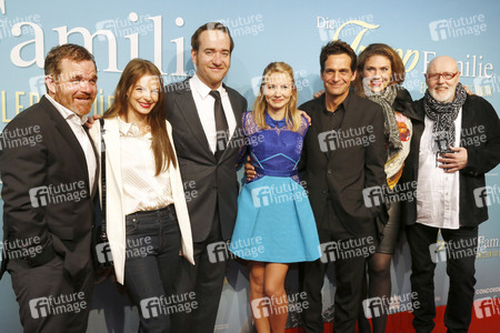 Filmpremiere 'Die Trapp Familie - Ein Leben für die Musik' in München