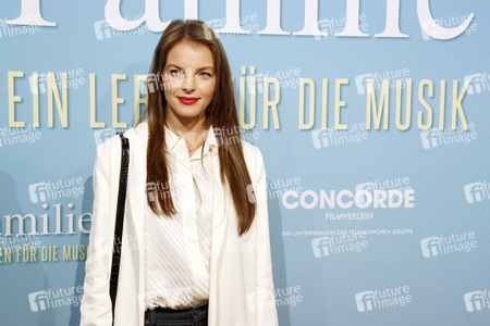 Filmpremiere 'Die Trapp Familie - Ein Leben für die Musik' in München
