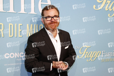 Filmpremiere 'Die Trapp Familie - Ein Leben für die Musik' in München