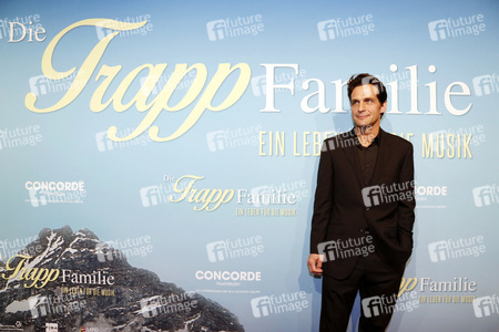 Filmpremiere 'Die Trapp Familie - Ein Leben für die Musik' in München