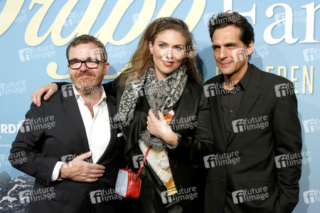 Filmpremiere 'Die Trapp Familie - Ein Leben für die Musik' in München
