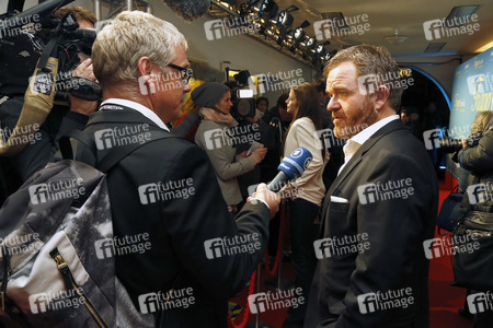 Filmpremiere 'Die Trapp Familie - Ein Leben für die Musik' in München