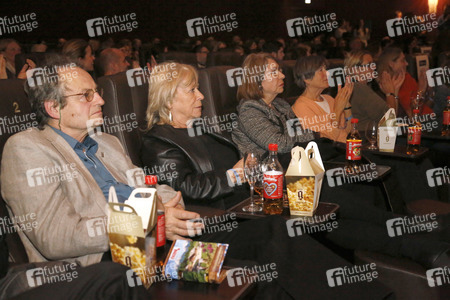 Filmpremiere 'Die Trapp Familie - Ein Leben für die Musik' in München