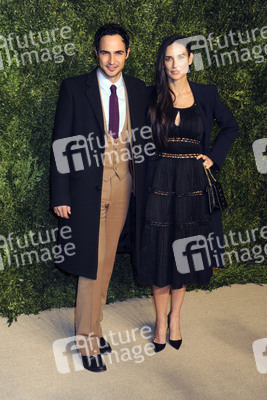 12. CFDA/Vogue Fashion Fund Awards in New York