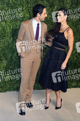 12. CFDA/Vogue Fashion Fund Awards in New York
