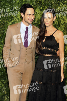 12. CFDA/Vogue Fashion Fund Awards in New York