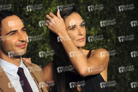 12. CFDA/Vogue Fashion Fund Awards in New York
