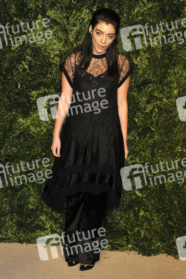 12. CFDA/Vogue Fashion Fund Awards in New York