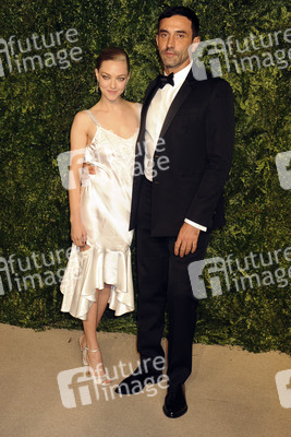 12. CFDA/Vogue Fashion Fund Awards in New York