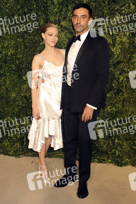 12. CFDA/Vogue Fashion Fund Awards in New York