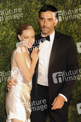 12. CFDA/Vogue Fashion Fund Awards in New York