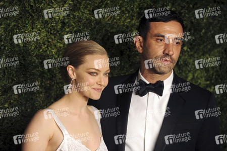 12. CFDA/Vogue Fashion Fund Awards in New York