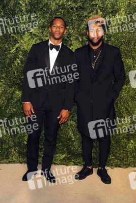 12. CFDA/Vogue Fashion Fund Awards in New York