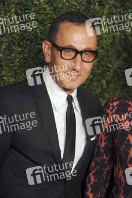 12. CFDA/Vogue Fashion Fund Awards in New York