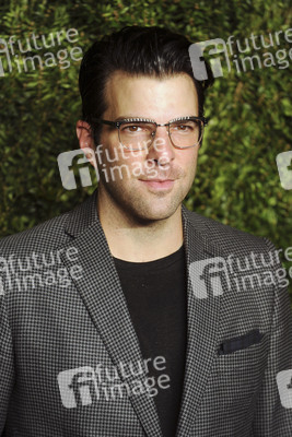 12. CFDA/Vogue Fashion Fund Awards in New York
