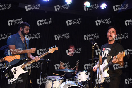Konzert von The Arkells spielen in Hannover