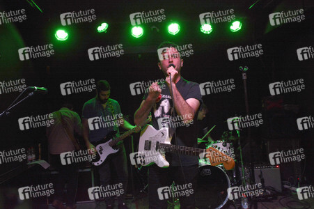 Konzert von The Arkells spielen in Hannover