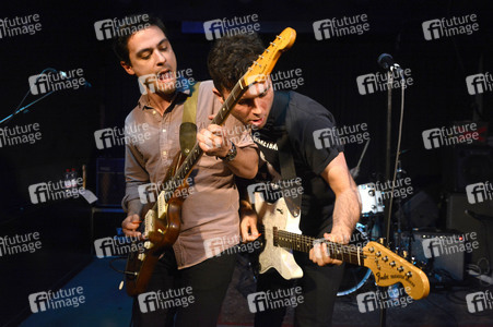 Konzert von The Arkells spielen in Hannover