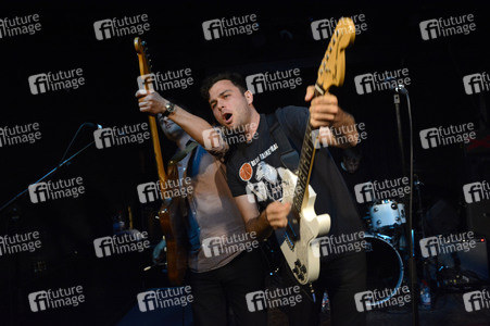 Konzert von The Arkells spielen in Hannover